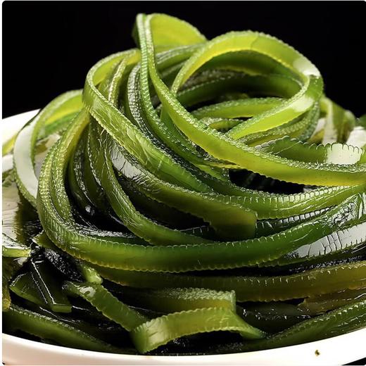 【QT】盐渍海带丝凉拌菜煲汤火锅食材海鲜干货 商品图1