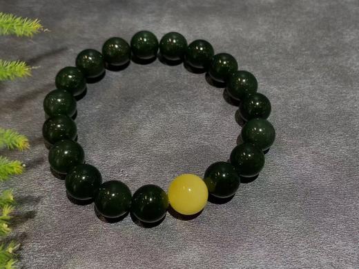 【御珠宫坊】青玉手串 商品图2