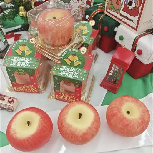 澳泽蛋糕 苹果小蛋糕慕斯蛋糕 （17点下单当天送货，可备注送货时间） 商品图2