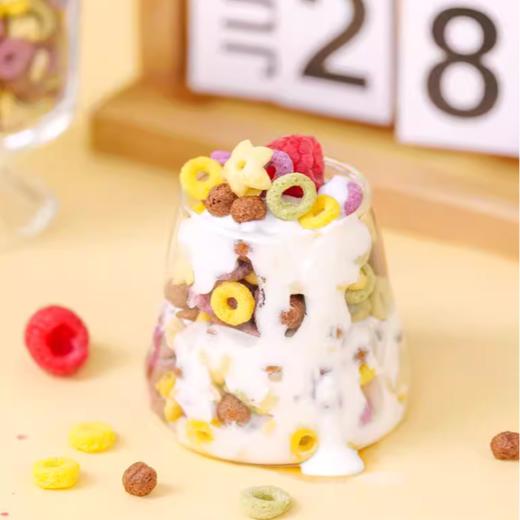 精力沛牌 胚芽谷物圈135g/袋 商品图3