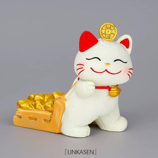 D-ZCMX-01-钱满满-招财猫 商品图0