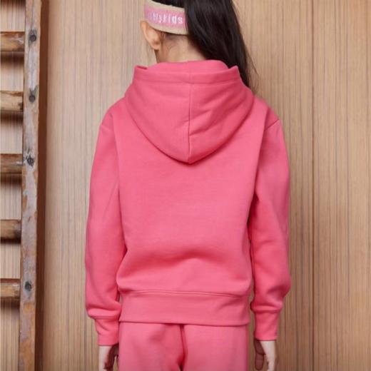 Champion 79.9元 儿童休闲加绒套头连帽卫衣 SY-626505 线上线下同时售卖 不保证有货 无原包装 介意勿拍 商品图1