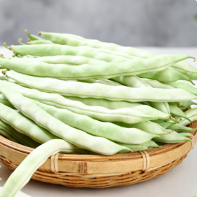 【QT】山东寿光白不老豆角