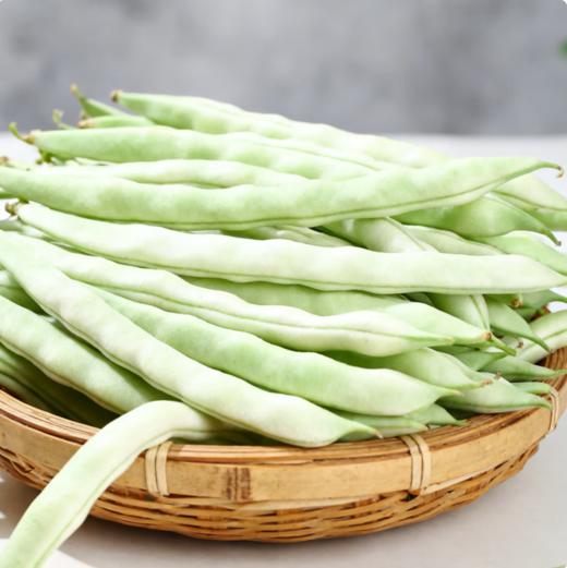 【QT】山东寿光白不老豆角 商品图0