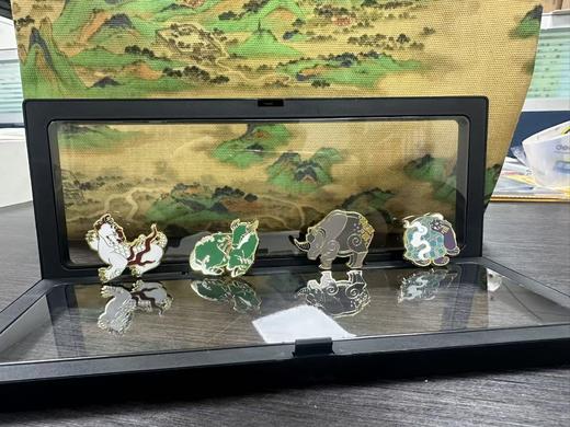 “治水神兽”徽章 商品图1