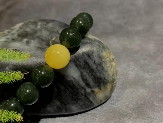 【御珠宫坊】青玉手串 商品图4