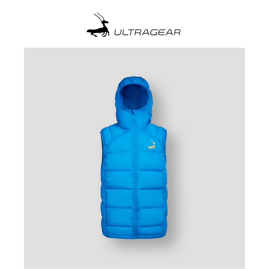 优极UG 厚棉防风保暖马甲