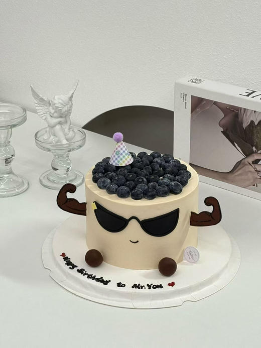 健身jielycay男生老公蛋糕 商品图0