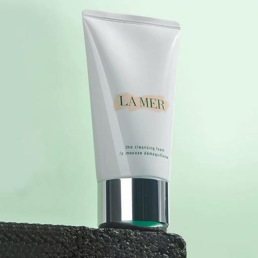 春季焕新 【保税仓直发·全球购·蚂蚁链可扫码溯源{买一送一}】LA MER海蓝之谜璀璨净澈洁面125ml*2 深层清洁 清爽肌肤【爆款专属】『此链接商品请分开拍单-单独下单』YUAL 商品图3