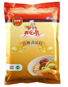 【YC】凤球唛鸡精凤球唛开心厨好鲜味鸡精900g