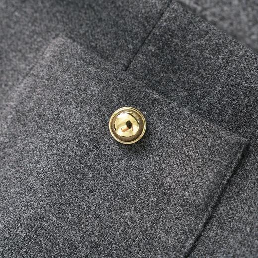 「高货wl」全新升级【铂金会员422/天猫569/差价147】(99308)洛诗琳2025轻奢羊毛混纺马甲针织打底直筒半裙三件套 商品图3