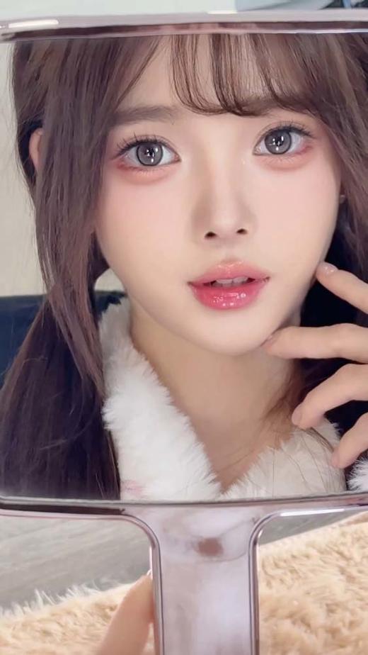 hancon 日抛（6片装）芝麻布丁 直径14.5mm着色13.9mm 商品图2