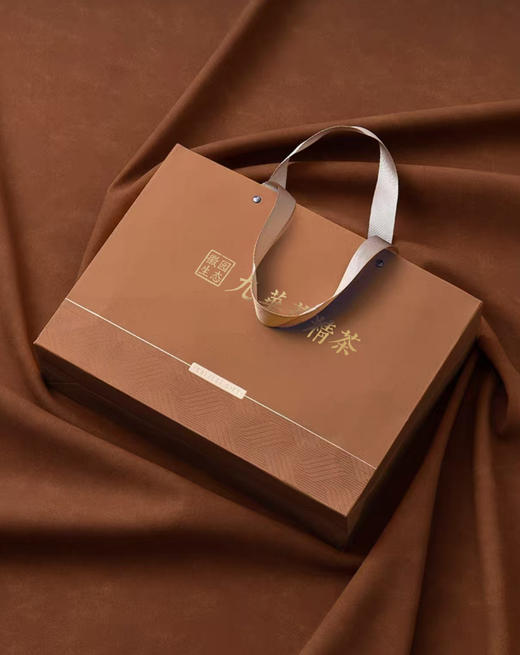 徽园生态九华黄精茶 碳烤黄精茶礼盒 商品图1