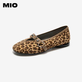 【上新】MIO米奥 浅口单鞋 M261460640
