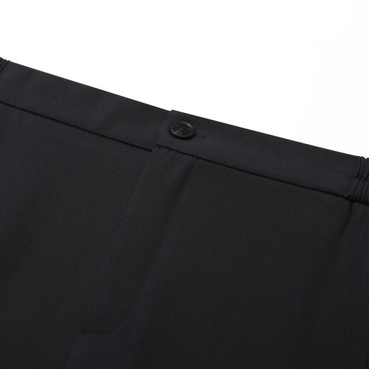 【上衣+裤子】罗蒙女士西服套装易打理职业装通勤优雅大方显瘦小西装两件套女 商品图7