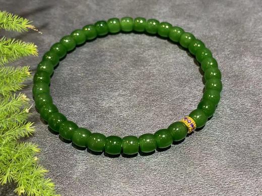 【御珠宫坊】碧玉珠串 商品图0