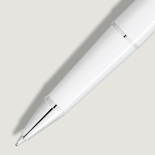 万宝龙 签字笔  MB137121-F 冰川白. 商品图5