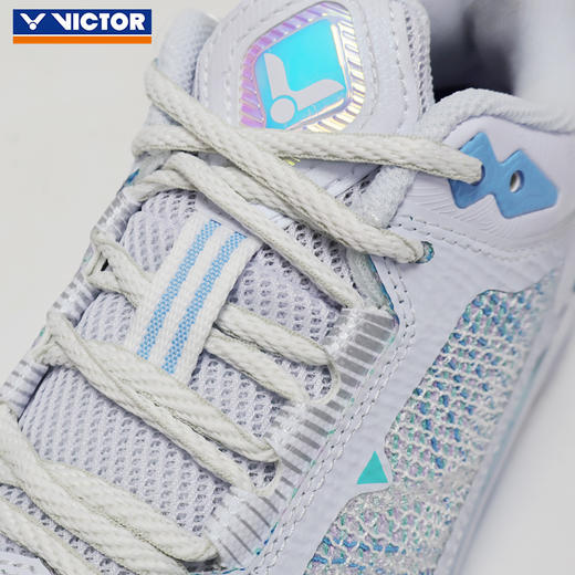 VICTOR威克多羽毛球鞋软弹缓震舒适比赛训练透气轻量羽球鞋VG2ACE 商品图2