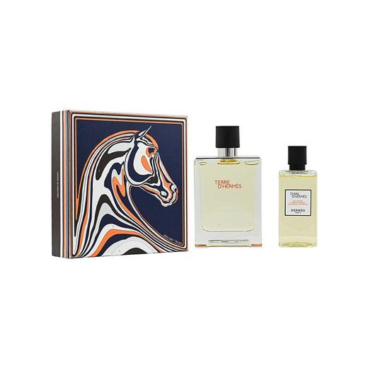 大地男士淡香水沐浴套装 2件套 商品图0