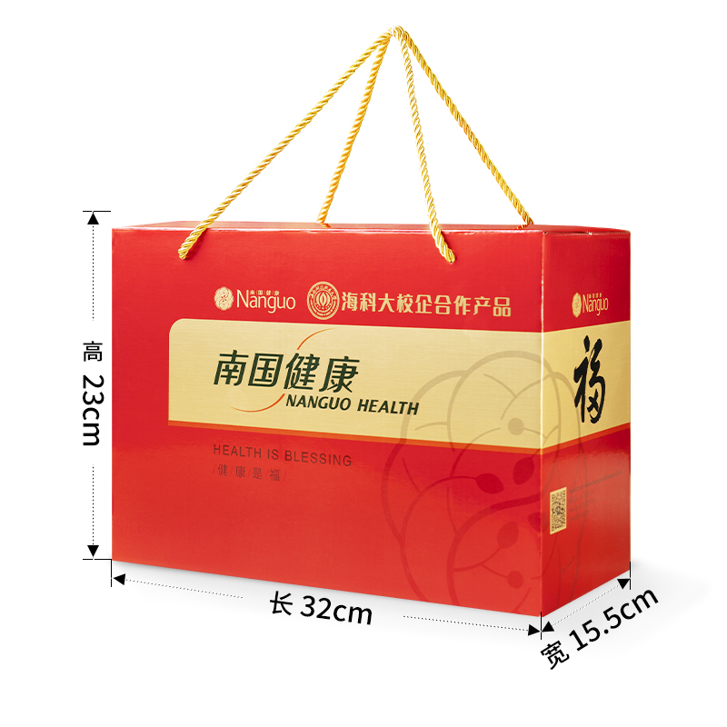 南国礼袋多尺寸春节年货送礼