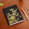 故宫珍宝工艺笔记玄金呈祥手账本 商品缩略图2