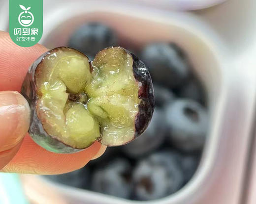 【到手3杯】佳沃云南花香蓝莓（L25）/3杯（单杯约60g） 商品图2