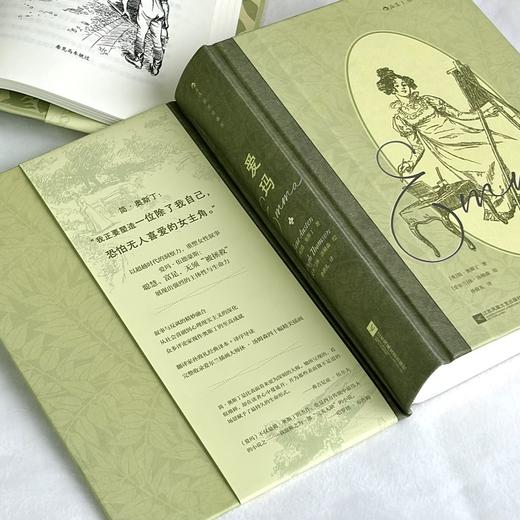 【插图珍藏版】爱玛 商品图4