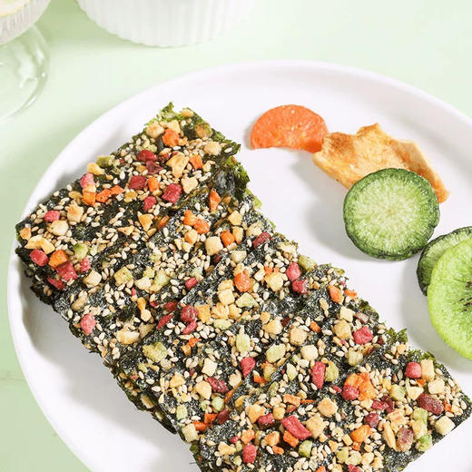 众星披萨海苔60g 商品图2