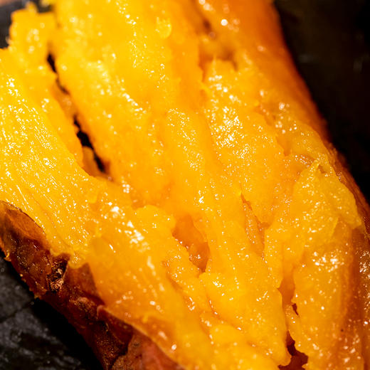 烟薯25号 爆浆糖心蜜薯 烤着吃软糯香甜 商品图3