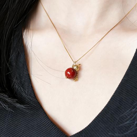 大漆葫芦， 非遗监制，零重金属认证 商品图13