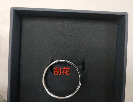 7315030016956 丹尼尔惠灵顿DANIEL WELLINGTON 爆款|DW 鎏金曜目亮光磨砂双质感单戒指男女情侣指环#70 商品图4