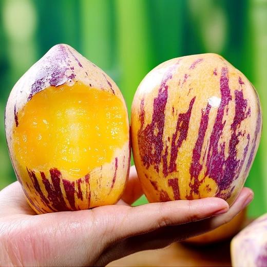 【分销】【原产地直发】甘肃民勤沙漠人参果低糖水果 肉黄、水分爆汁、清甜，中老年人喜爱的低糖水果 商品图0