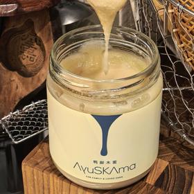 AyuSKAma 苦槠蜜/鸭脚木蜜 清心去热 蜂蜜 500ml
