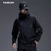 TAJEZZO/探迹者J13模块化冲锋衣户外通勤全场景应对可拆卸下摆一衣多穿 商品缩略图0