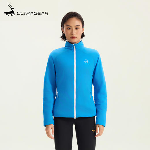 优极UG 暖汐·防风保暖P棉跑步夹克 商品图5