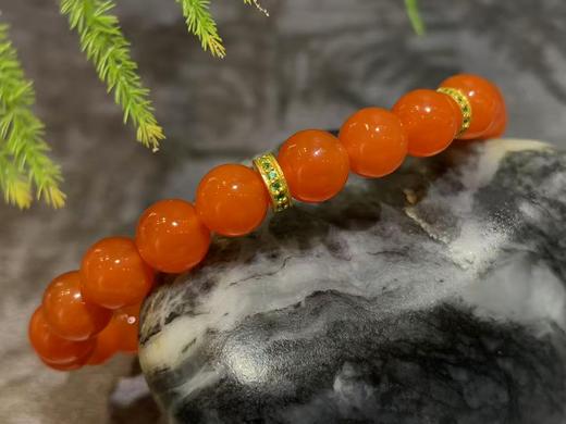 【御珠宫坊】南红手串 商品图5