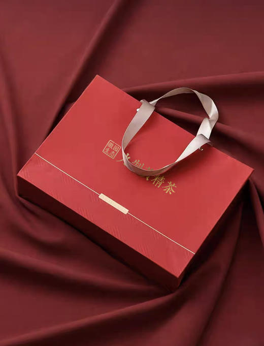 徽园生态九制黄精茶  九蒸九晒黄精茶 礼盒顺丰包邮 商品图1