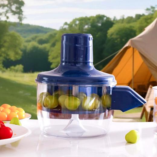 葡萄去皮机全自动家用水果电动削皮神器果蔬青提剥皮机 商品图3