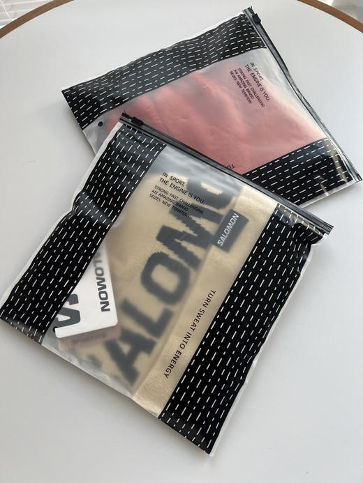 萨洛蒙复古多功能运动厚针织毛线帽冷帽12.17 商品图13