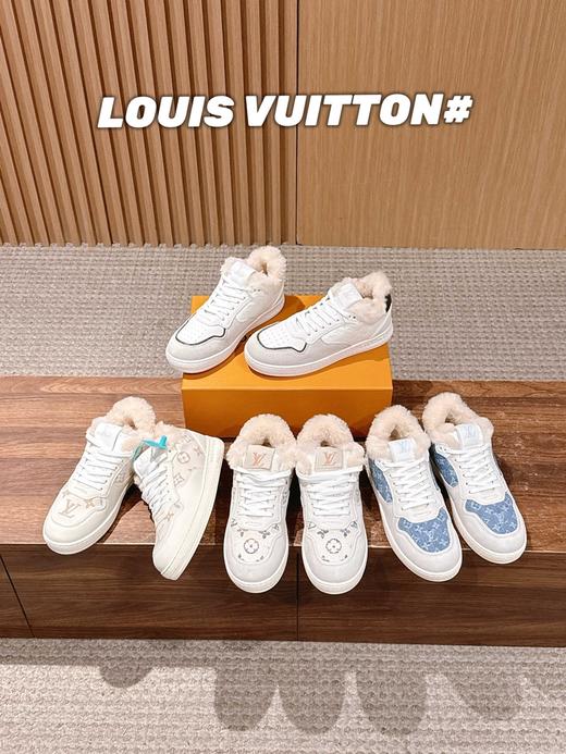 驴家 减龄百搭&高低帮运动鞋(DBG) 商品图1