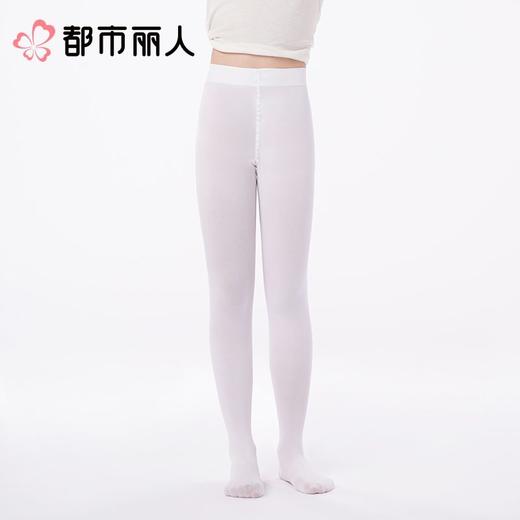 都市丽人女童打底裤锦纶丝袜连裤袜无无JGC3A1 商品图1