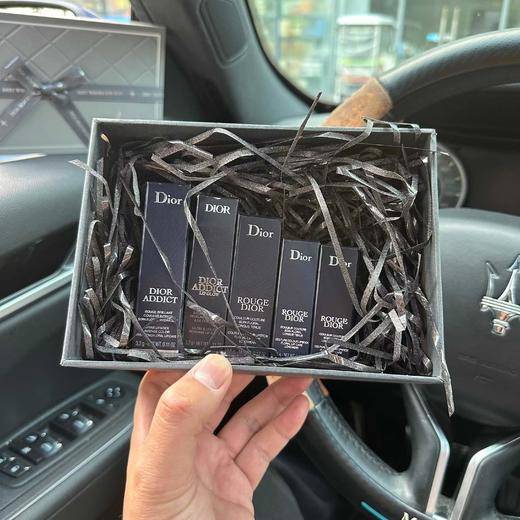 D122414男生送礼B备热门口红五件套礼盒装 商品图3