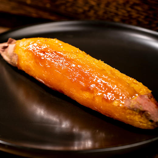 烟薯25号 爆浆糖心蜜薯 烤着吃软糯香甜 商品图2