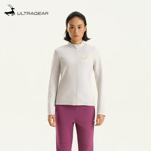 优极UG 抓绒立领保暖夹克 商品图5