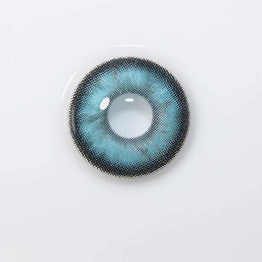 hancon 日抛（6片装）电子风暴 直径14.5mm着色13.8mm 商品图5