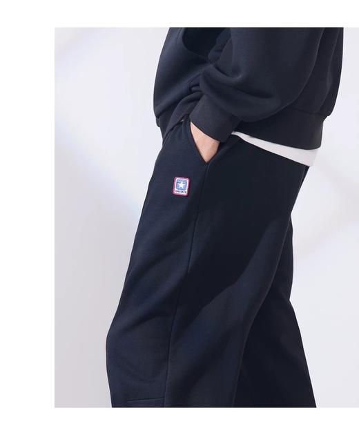 【春上新】【7.5折】7楼CONVERSE匡威 春季新品弯刀裤立体休闲裤MCJ445 吊牌价499元折后价374 商品图1