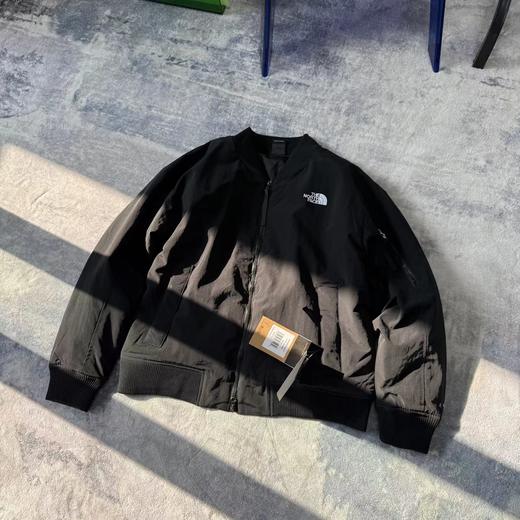 D122404男子运动休闲棒球领户外机能棉衣外套棉服 商品图9