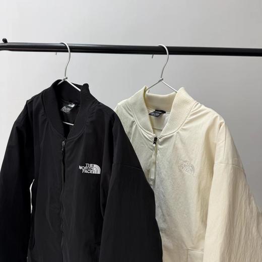 D122404男子运动休闲棒球领户外机能棉衣外套棉服 商品图13