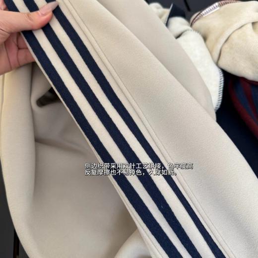 D122416宝妈必入！娃的秋冬神裤儿童加绒拉条裤 商品图8