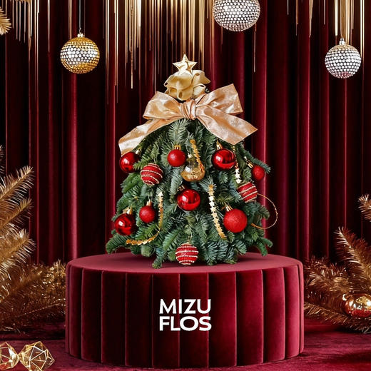 30cm 丹麦诺贝松圣诞树🎄（当日现货） 商品图1